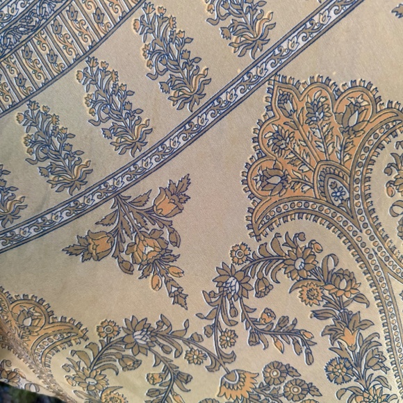 Kantha Bae Silk Moonchild Maxi Dress - Picture 5 of 5